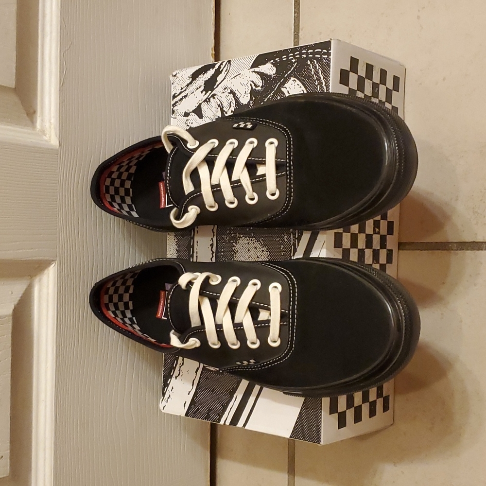 Van's Skate Authentic Black